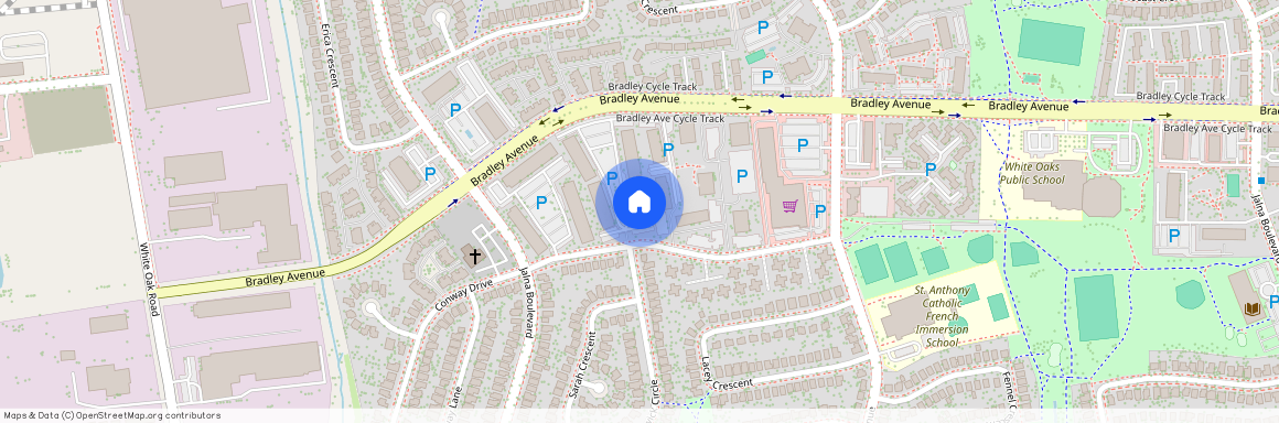 130 Conway Drive, London South