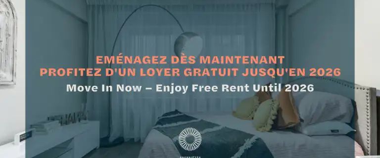 Les Tours d'Auteuil | 2166 Boulevard de Maisonneuve Ouest, Montreal - Photo 1