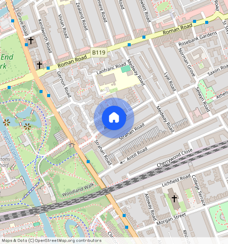 Arbery Road, London, E3