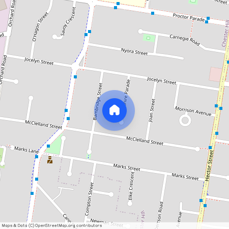 1/18 Downshire Parade, Chester Hill