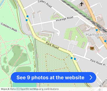 Park Road, Hampton Wick - Photo 1