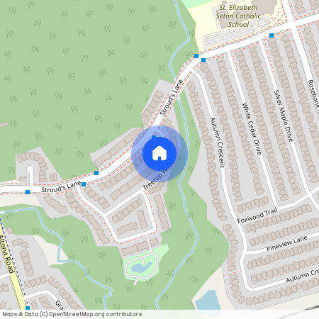 1983 Treetop Way, Pickering