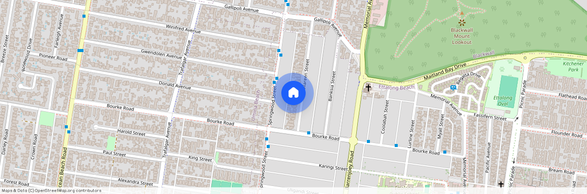 43 Collareen Street, Ettalong Beach, NSW 2257