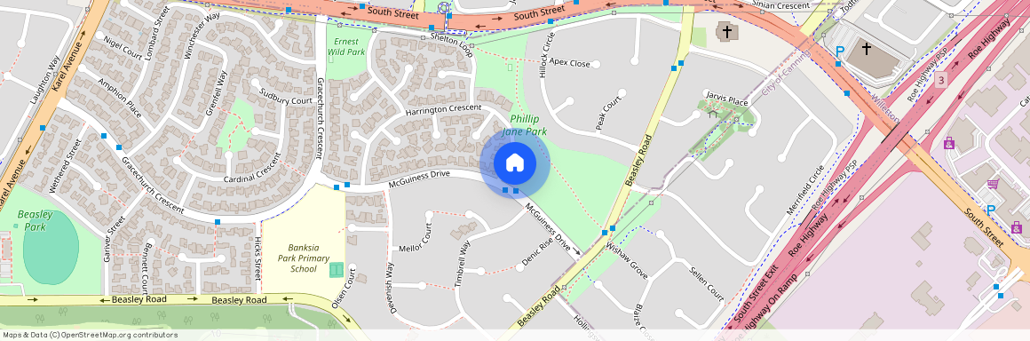 43 Harrington Crescent, Leeming WA 6149