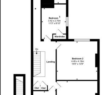 Room 4, 40a Farnham Road, Onslow, GU2 4JN - Photo 6