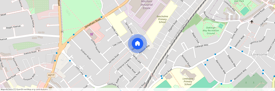 Slade Way, Mitcham, CR4