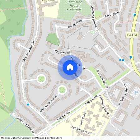 Wheaton Vale, Birmingham, B20