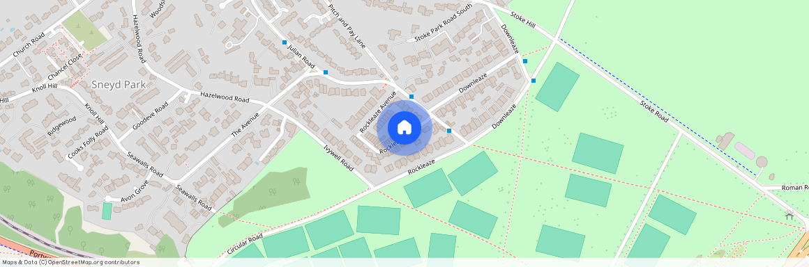 Rockleaze Road, Bristol