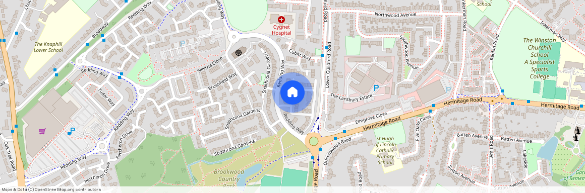 Lorne Gardens, Woking, GU21 2QL, Surrey