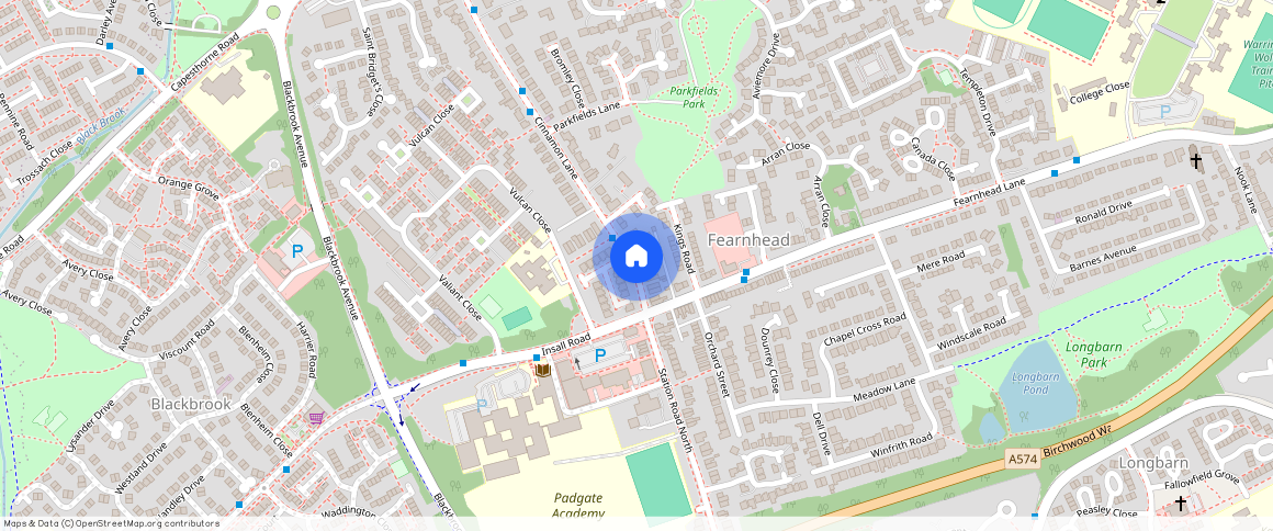 Cinnamon Close, Warrington, WA2 0BD