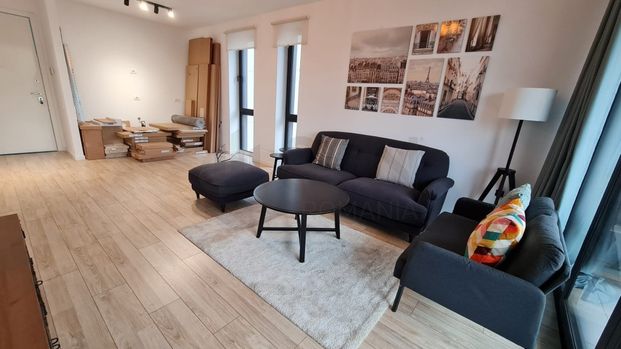 3 camere Win Herastrau mobilat cu parcare - Fotografie 1