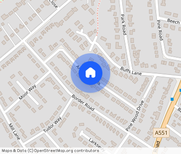 Andrews Walk, Heswall, Wirral - Photo 1