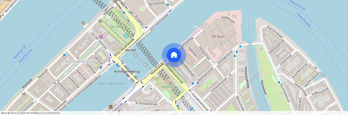 Brouwhuisstraat 6-V, Feijenoord, 3071JE, Rotterdam