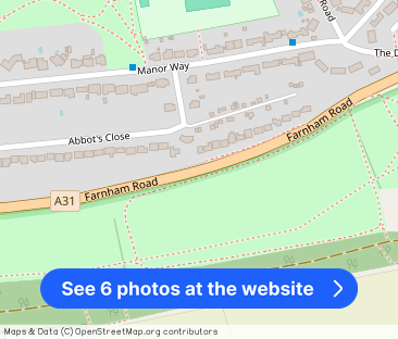 Farnham Road, GUILDFORD - Photo 1