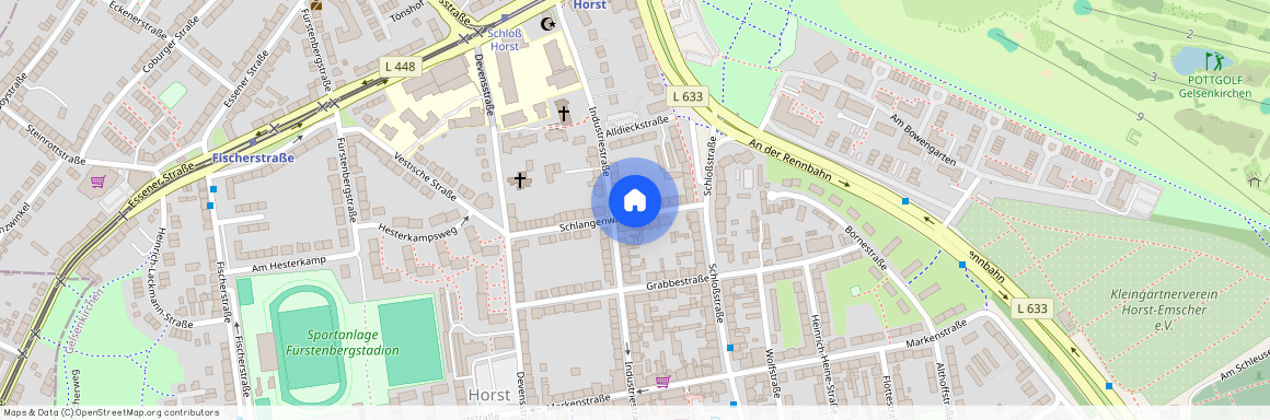 Schlangenwallstraße 12, 45899 Nordrhein-Westfalen - Gelsenkirchen