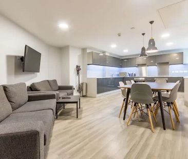 5 Bed Cluster En-Suite - Photo 3