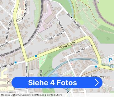 Gemütliche Wohnung im 1. OG - Foto 1