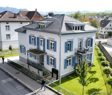 Charmante 1.5-Zimmer-Wohnung in zentraler Lage von Altstätten - Photo 5