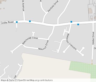 Maurice Drive, Countesthorpe, Leicester - Photo 1