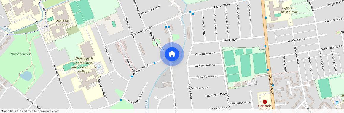 Ellesmere Park, Eccles, Manchester, M30