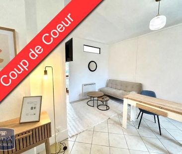 Location Appartement 2 pièces 41m² ST ETIENNE 42100 - Photo 2