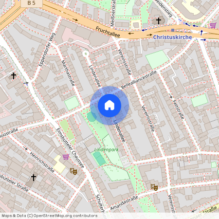 Lindenallee, 20259, Hamburg