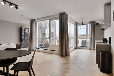 Appartement te huur: Willem de Zwijgerstraat 8-D 3043 VD Rotterdam - Photo 4