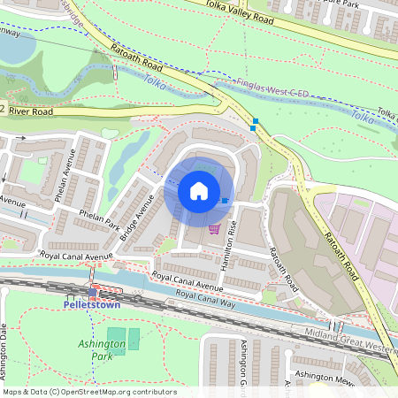 Horizon Building, Royal Canal Park, Ashtown, Dublin 15