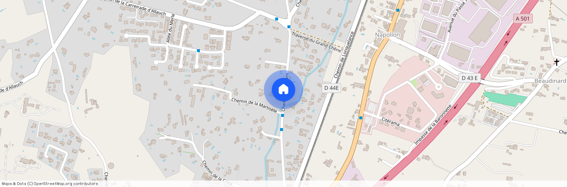 13400, Aubagne