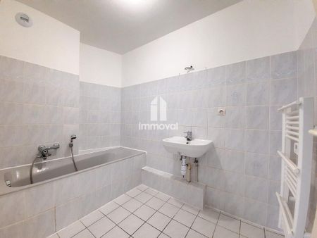 Location Appartement 3 pièces 67m² STRASBOURG 67100 - Photo 5