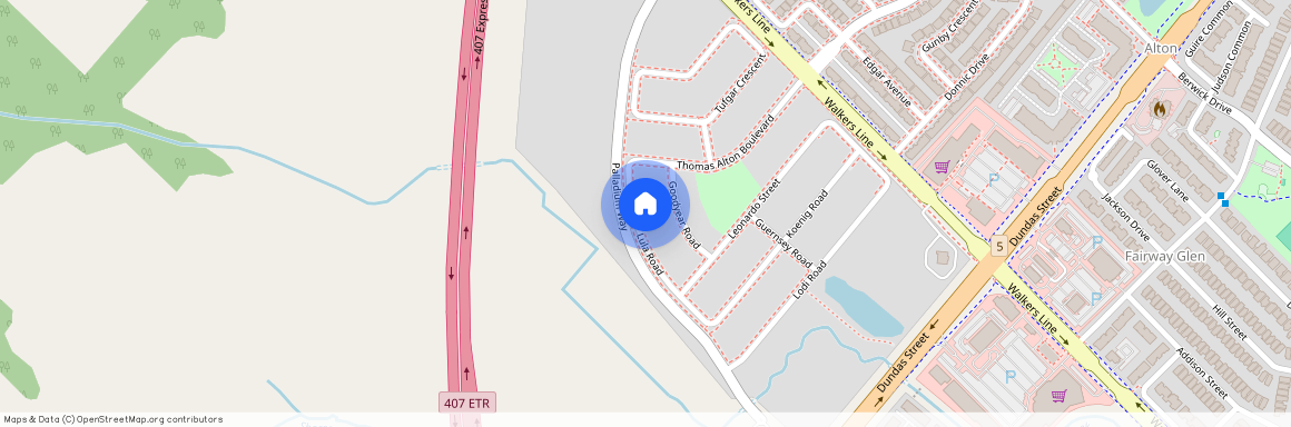 3159 Lula Road (Burlington), L7M 1A2, Burlington
