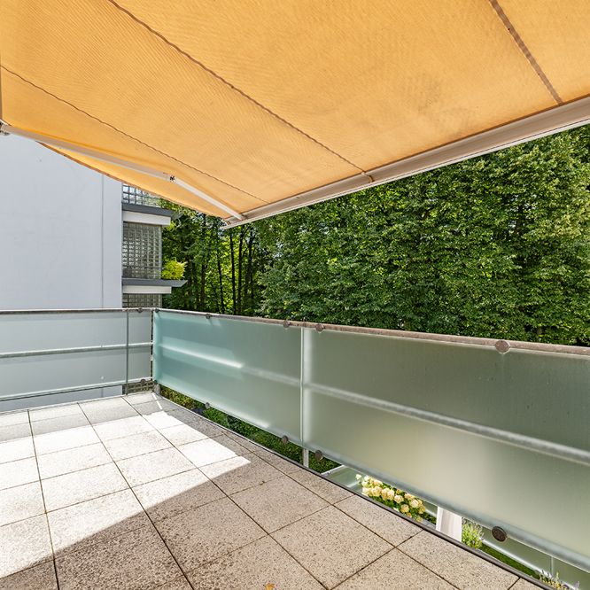 Wohnen im Bismarckviertel - Außergewöhnliche Wohnung mit Terrasse! - Photo 1