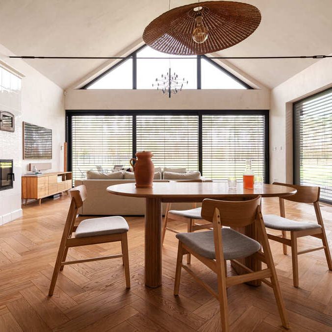 Unikatowy dom łączący ekologię i świetny styl - Фото 1