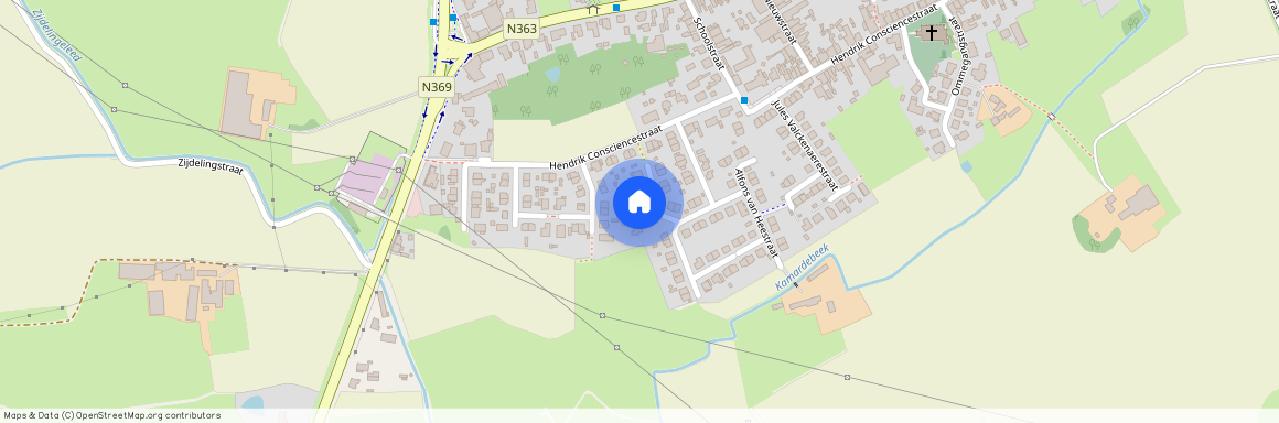 Alfons van Heestraat 41, 8600, Diksmuide