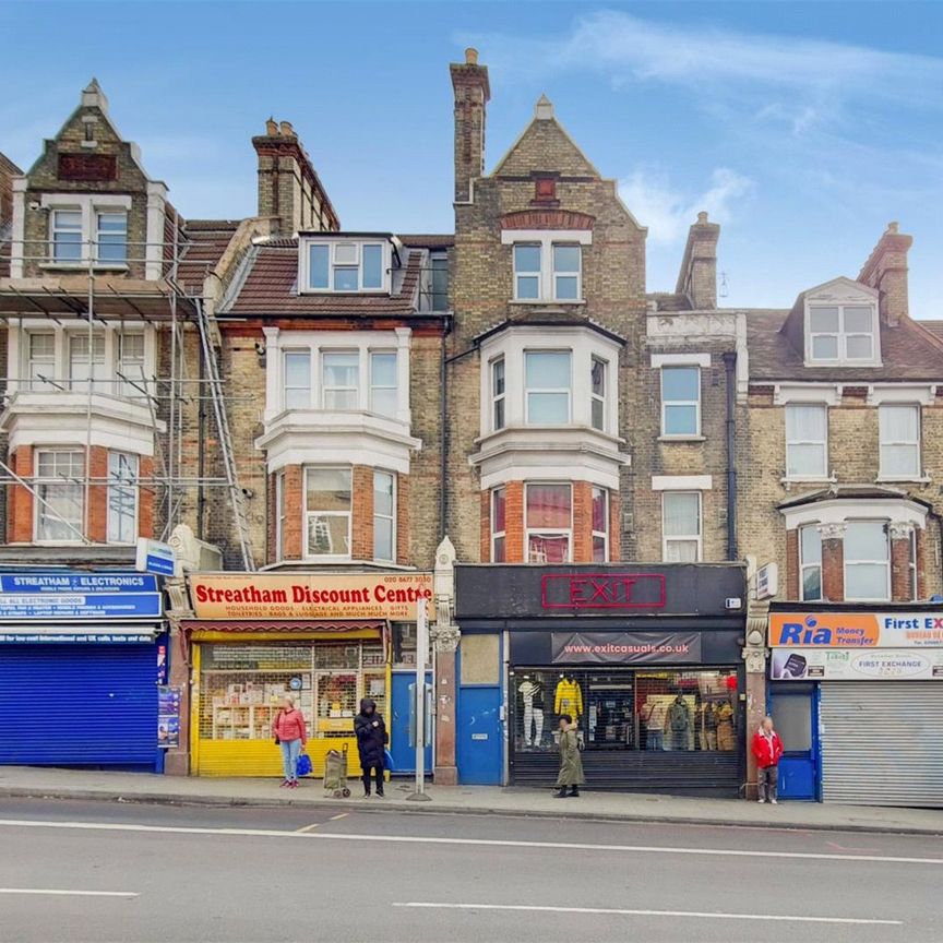 173 Streatham High Road, Streatham, SW16, London - Photo 1