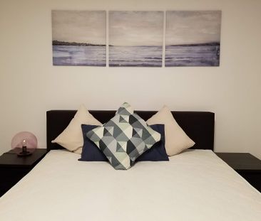 Terrassenwohnung mit Designer-Möblierung in Köln - Photo 6