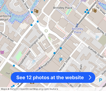 The Bank, 58 Sheepcote Street, Birmingham, B16 - Photo 1