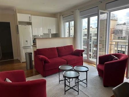 Location Appartement 2 pièces 36m² PARIS 16ème - Photo 2