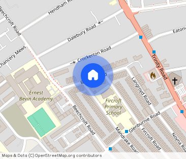 Brenda Road, London, SW17 - Photo 1