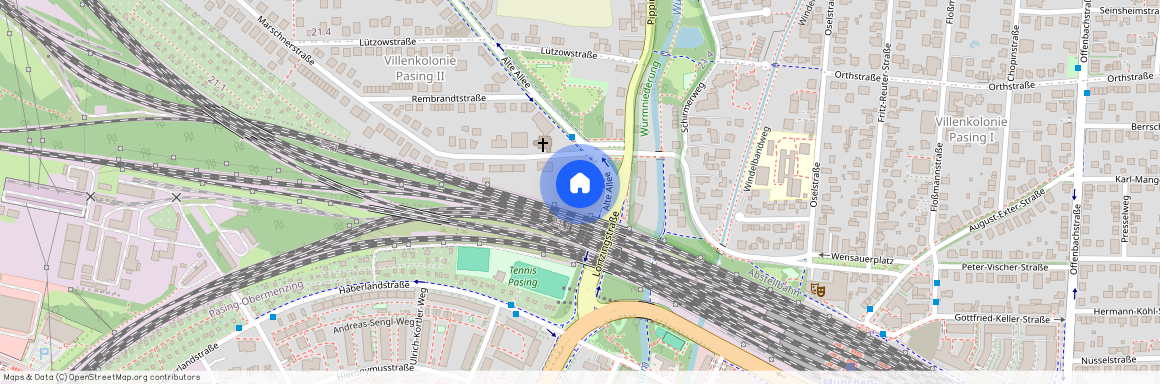 81245 München - Pasing-Obermenzing