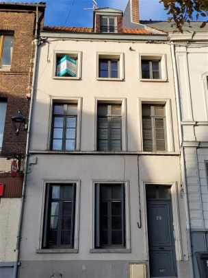 Location appartement 2 pièces - 34.05m² à Condé-sur-l'escaut (59163) - Photo 1