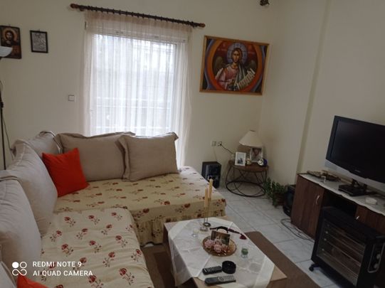 Μεζονέτα για ενοικίαση - Καμένα Βούρλα, - Φωτογραφία 1