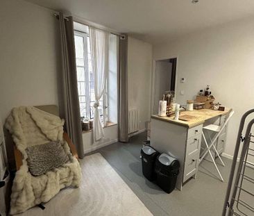Location appartement 1 pièce 25 m² à Les Roches-de-Condrieu (38370) - Photo 6