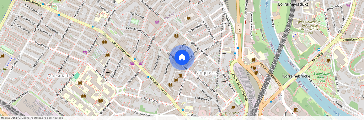 3012, Bern, Gesellschaftsstrasse, 30