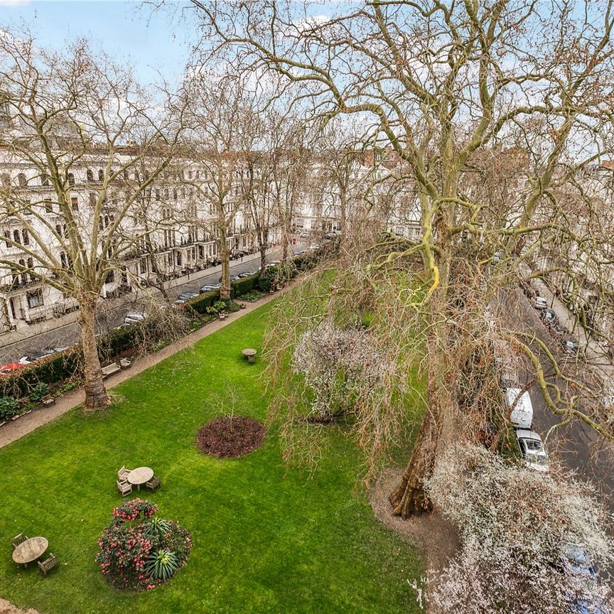 Kensington Gardens Square, Notting Hill, W2, London - Photo 1