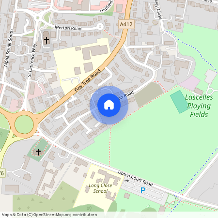 109 Upton Road, Slough SL1