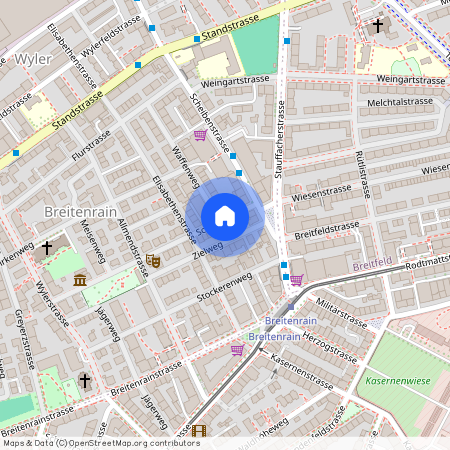 3014, Bern, Schützenweg, 7