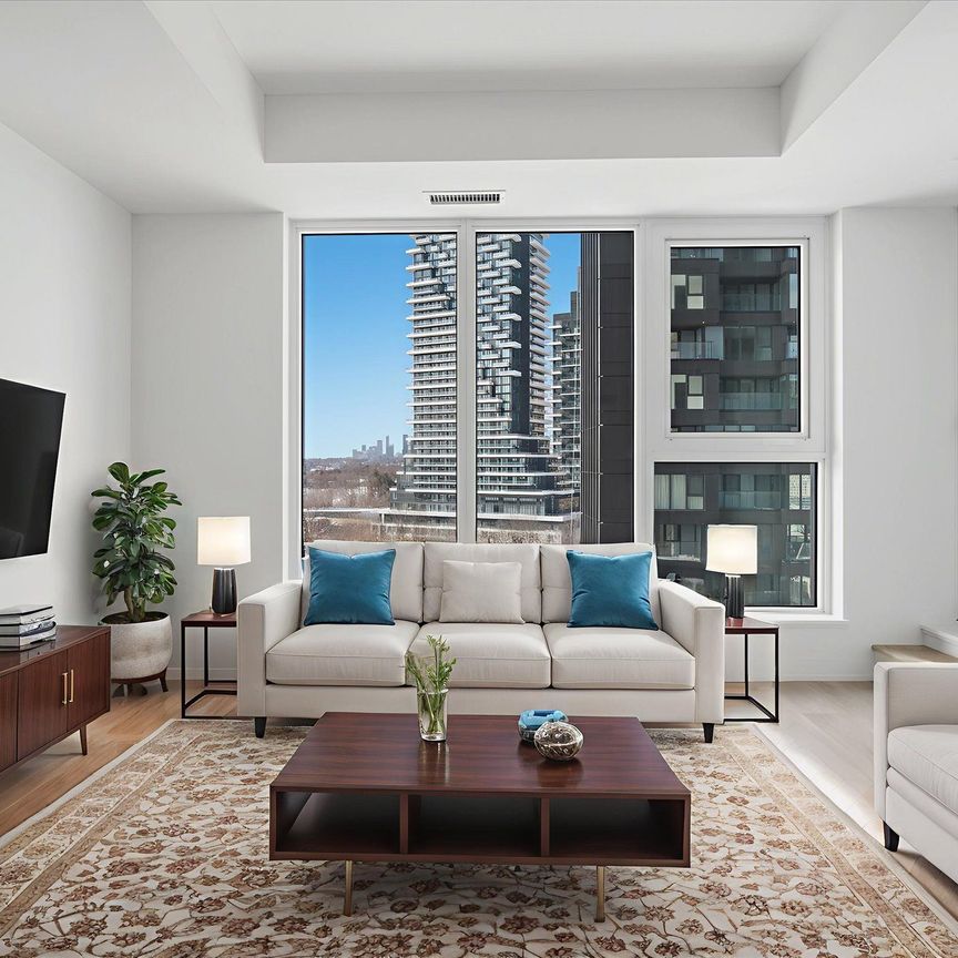 For Lease - 1 Quarrington Lane Unit# 1104, Toronto, Ontario - Photo 1