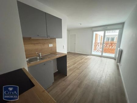 Appartement à louer 2 pièces 42.04m² - Photo 2