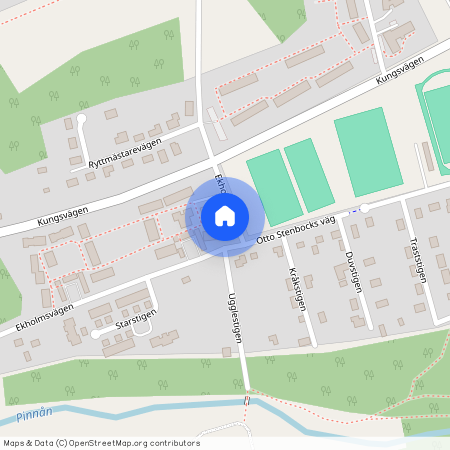 Örkelljunga, Ekholmsvägen, 4 B, 28634